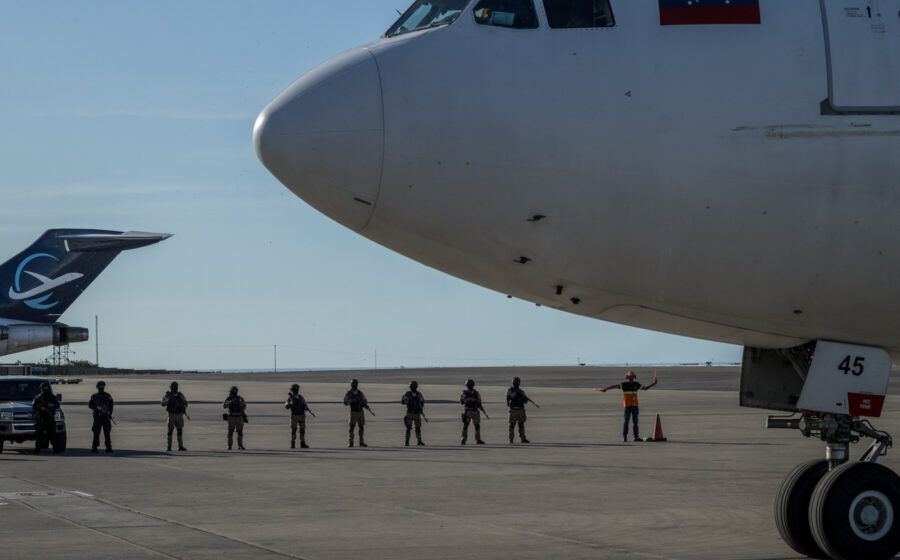 U.S. Resumes Deportation Flights to Venezuela Amid Controversy Over Earthquake Deaths