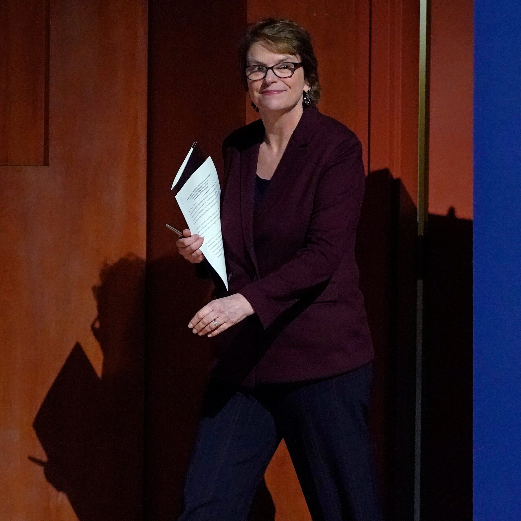 Christina H. Paxson to Step Down as Brown University President After Tumultuous Decade