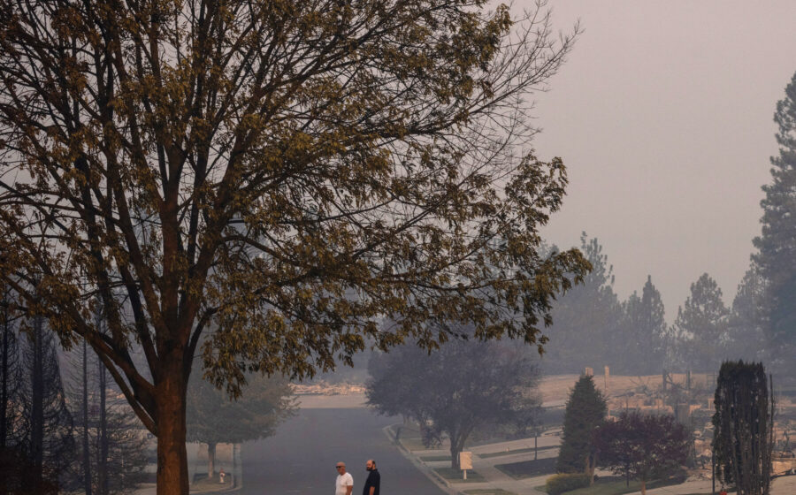 Spokane Wildfires: Assessing the Devastation and Path to Recovery