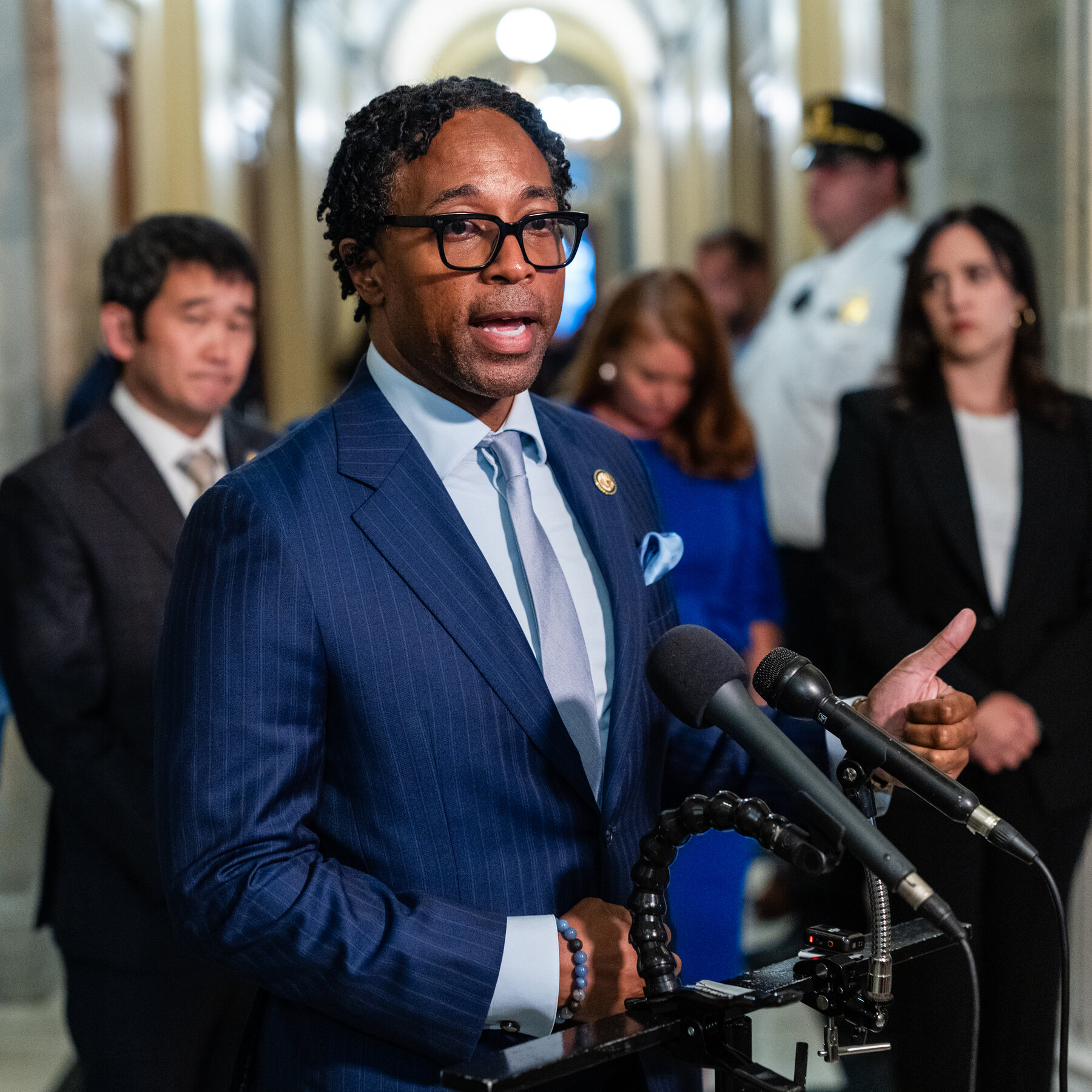 Wesley Bell Triumphs Over Cori Bush in Missouri Democratic Primary Rematch