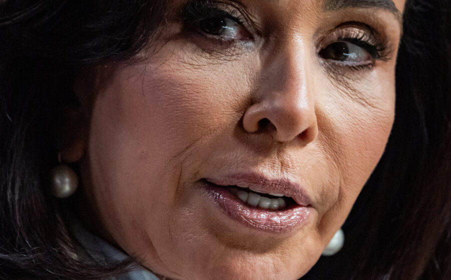 Inside the Oval Office Showdown Between President Trump and Jeanine Pirro