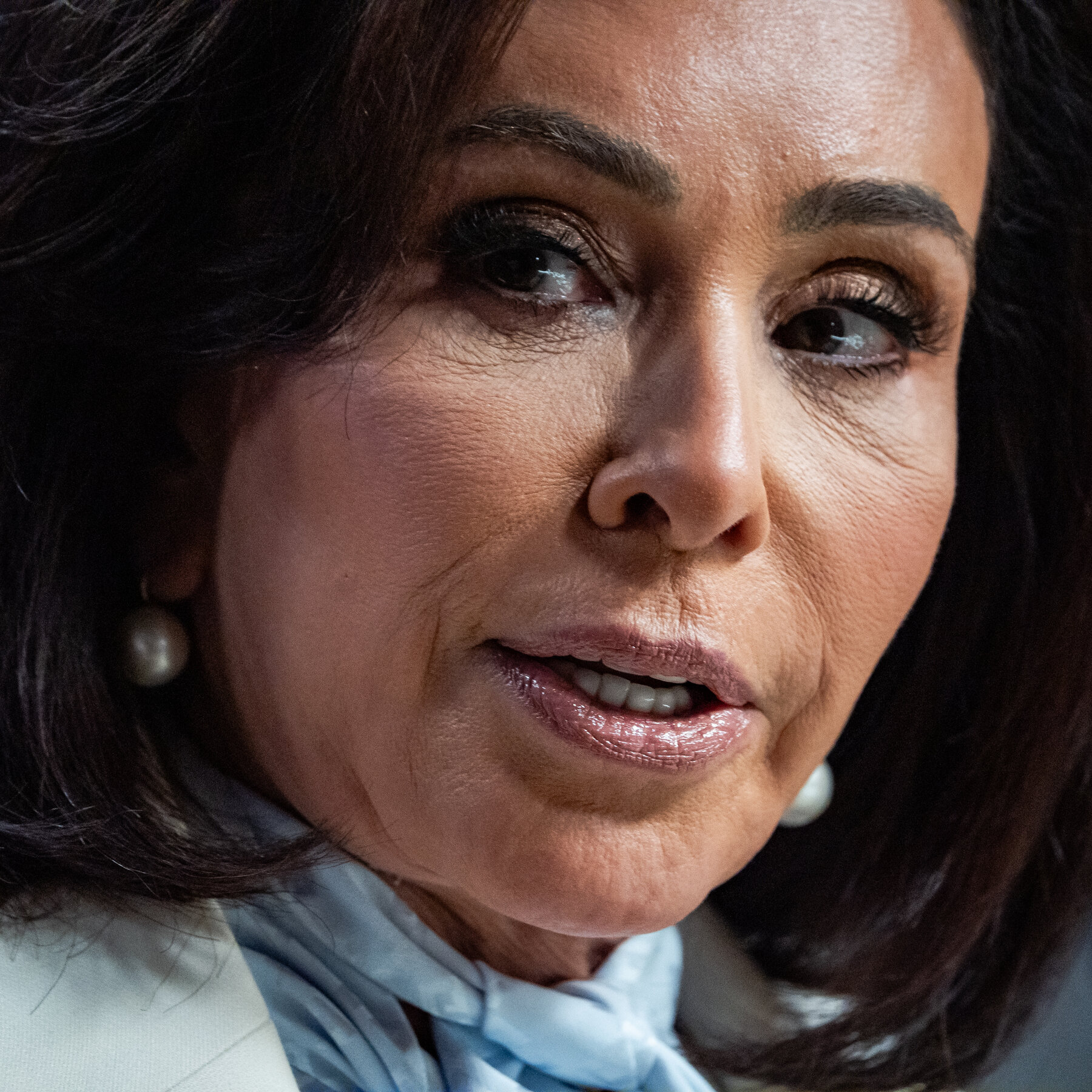 Inside the Oval Office Showdown Between President Trump and Jeanine Pirro