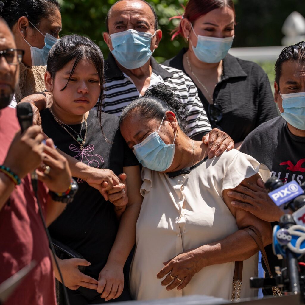 Family Seeks Transparency After Death of Immigrant at Newark Detention Center