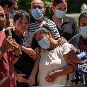 Family Seeks Transparency After Death of Immigrant at Newark Detention Center