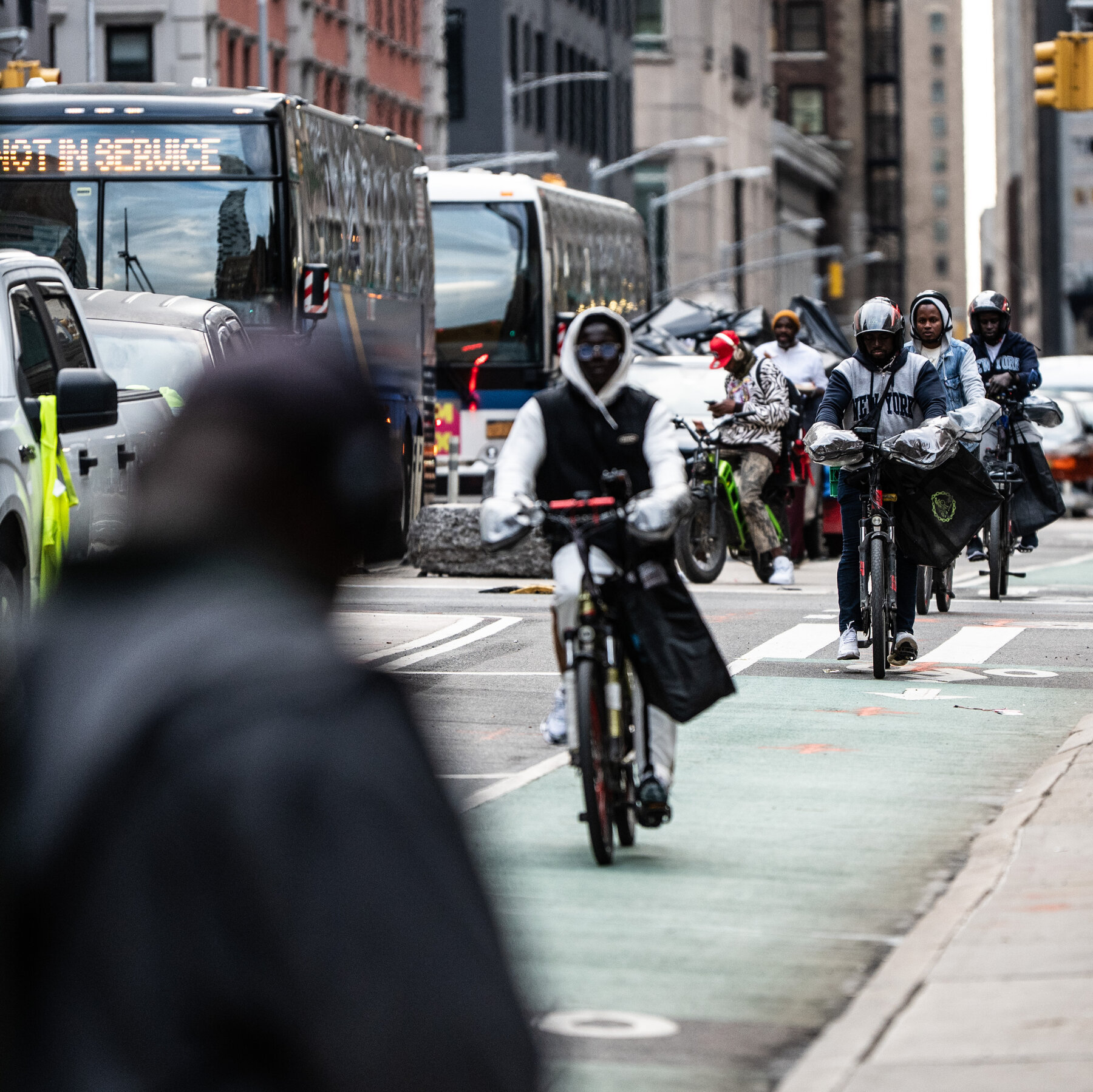 New York City Moves to Tighten Electric Bike and Scooter Safety Regulations