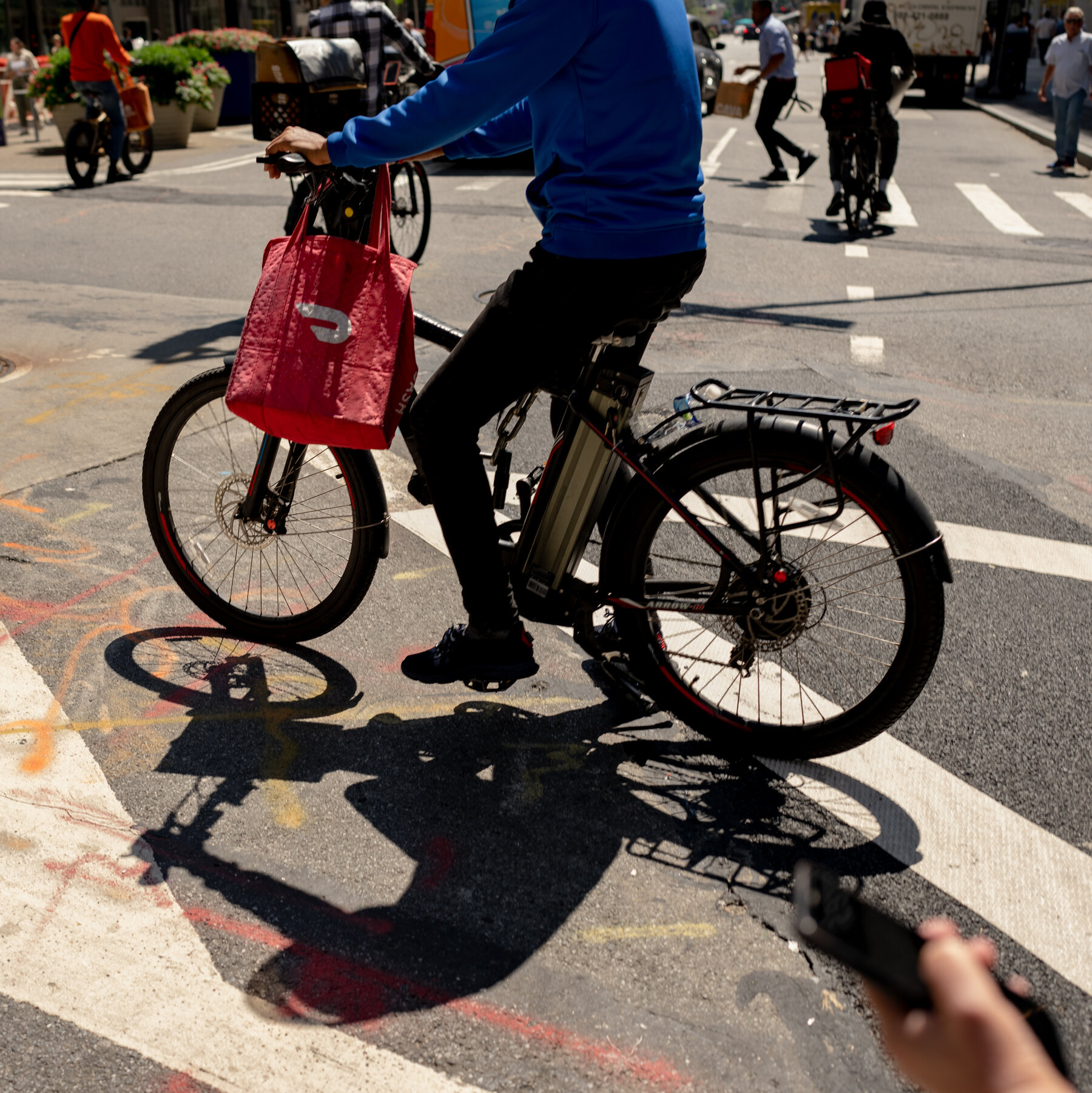 Navigating the Complex Landscape of Legal and Illegal E-Bikes in New York City