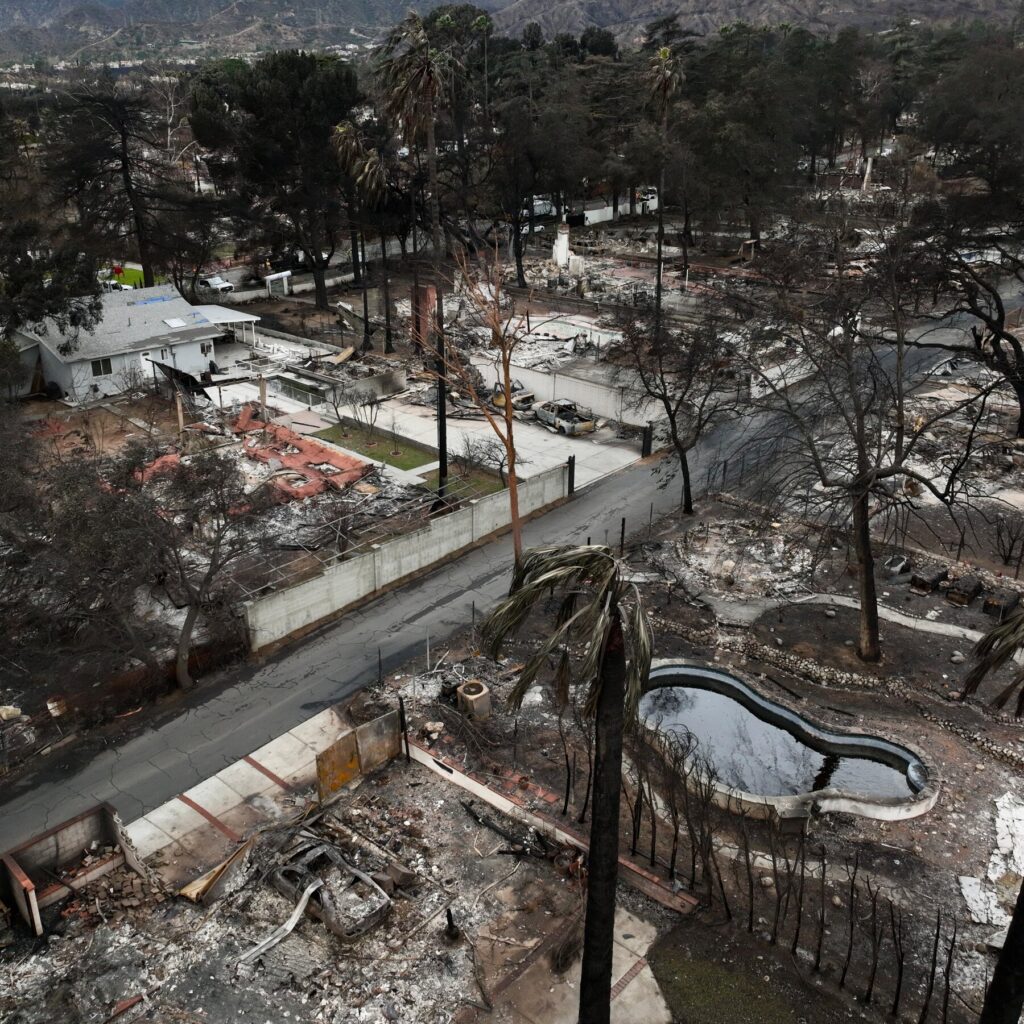 Eaton Fire Traced to Southern California Edison Transmission Tower: What Happened and What’s Next