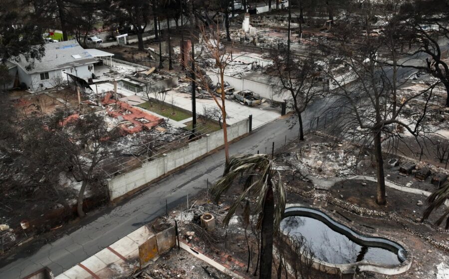 Eaton Fire Traced to Southern California Edison Transmission Tower: What Happened and What’s Next