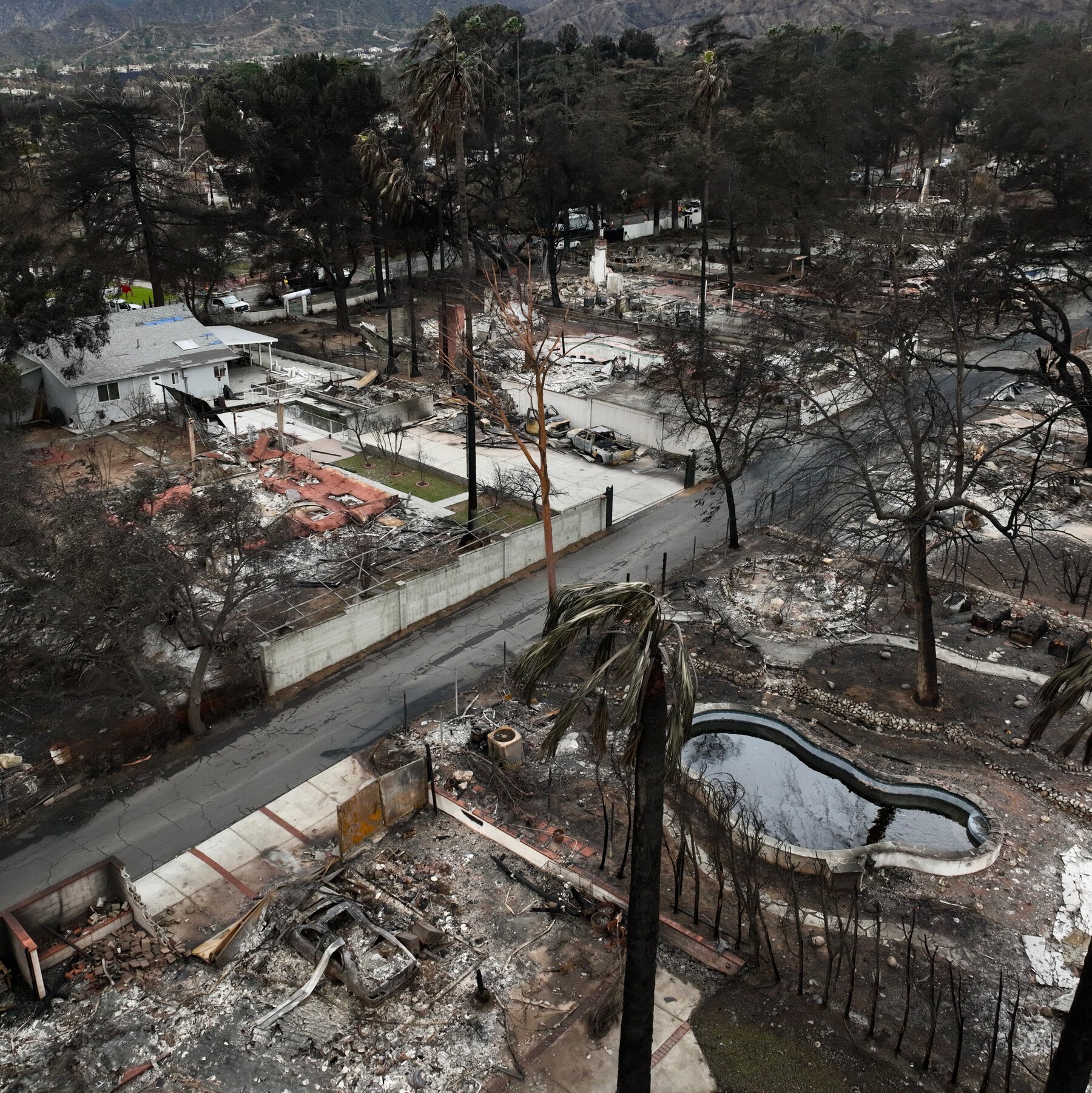 Eaton Fire Traced to Southern California Edison Transmission Tower: What Happened and What’s Next