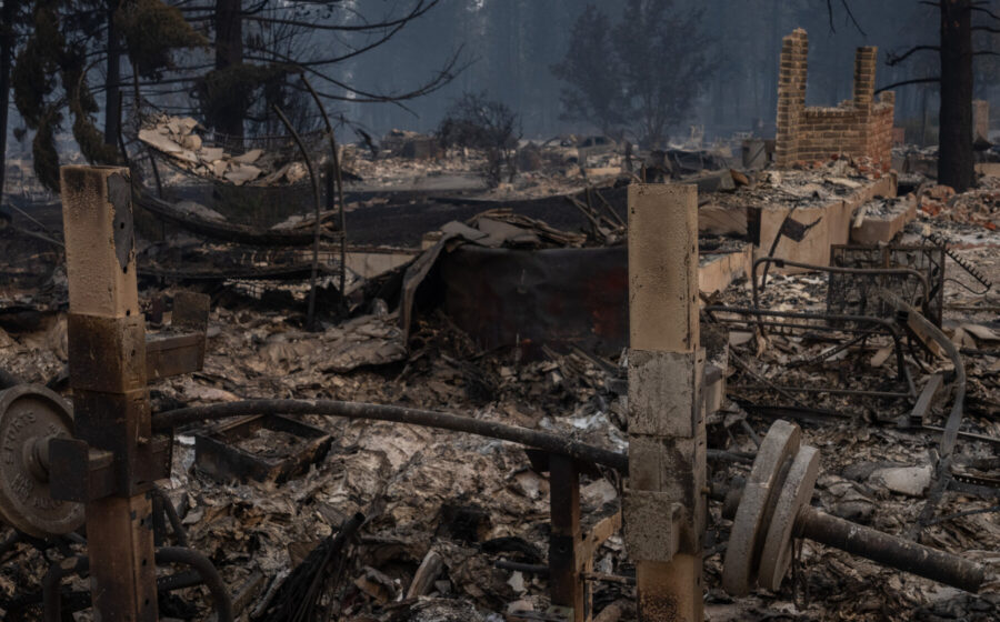Arson Suspect Arrested in Connection with Spokane Wildfire: What We Know
