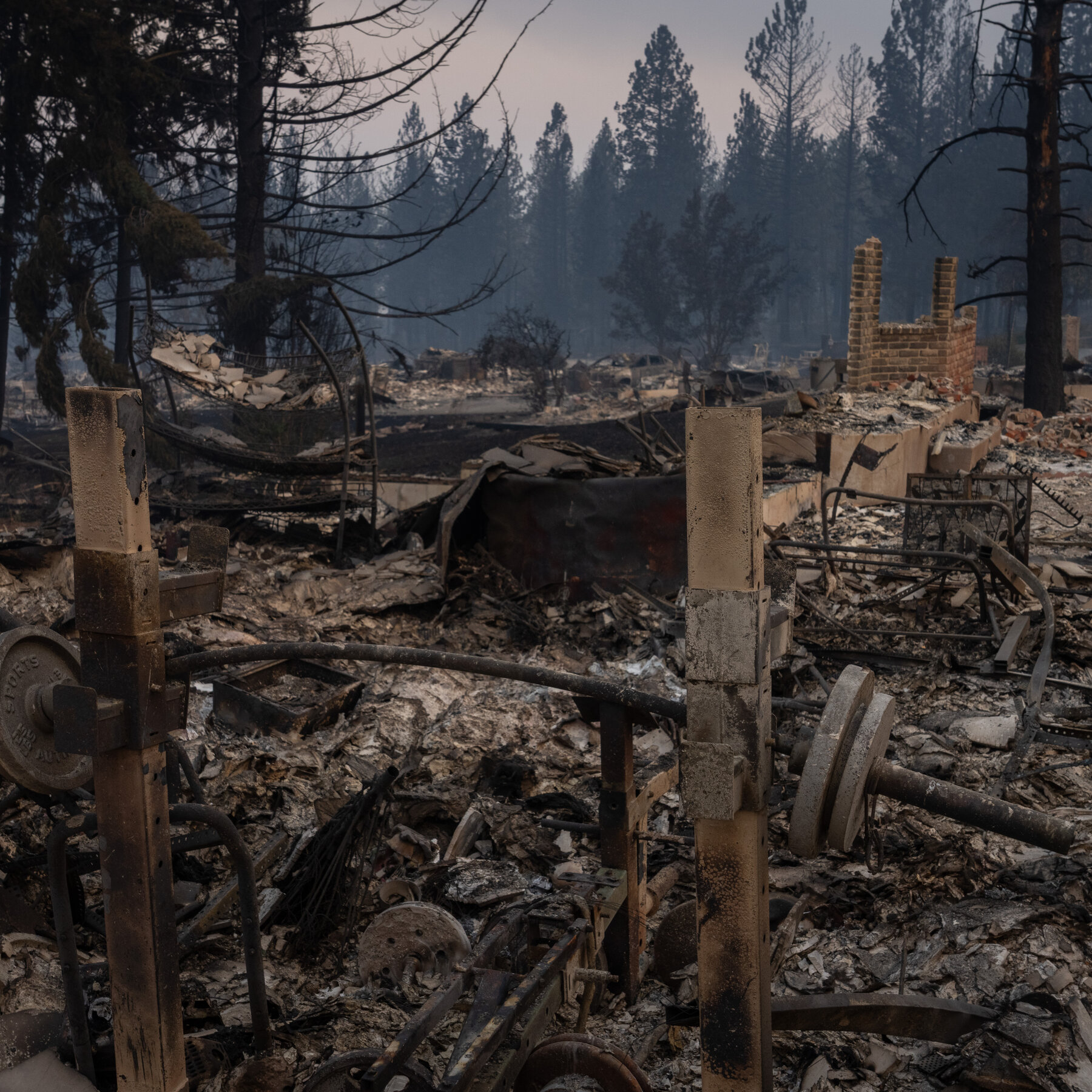 Arson Suspect Arrested in Connection with Spokane Wildfire: What We Know