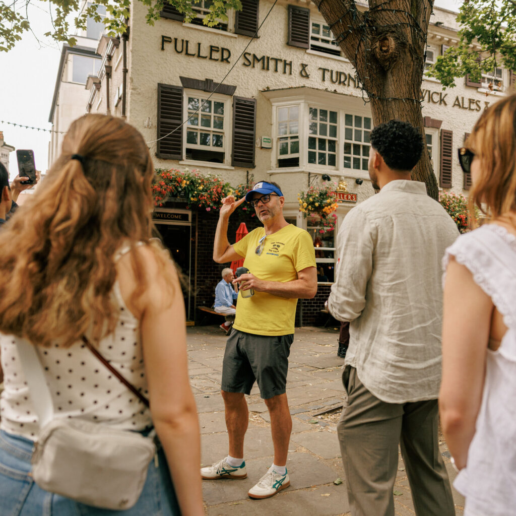 How 'Ted Lasso' Has Shaped Richmond-upon-Thames: A Blend of Charm and Celebrity