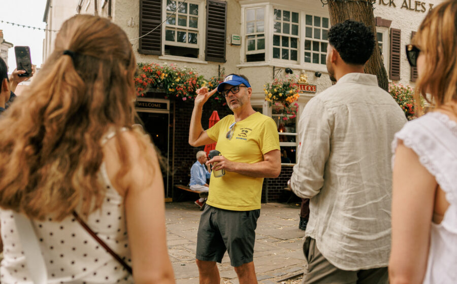 How 'Ted Lasso' Has Shaped Richmond-upon-Thames: A Blend of Charm and Celebrity