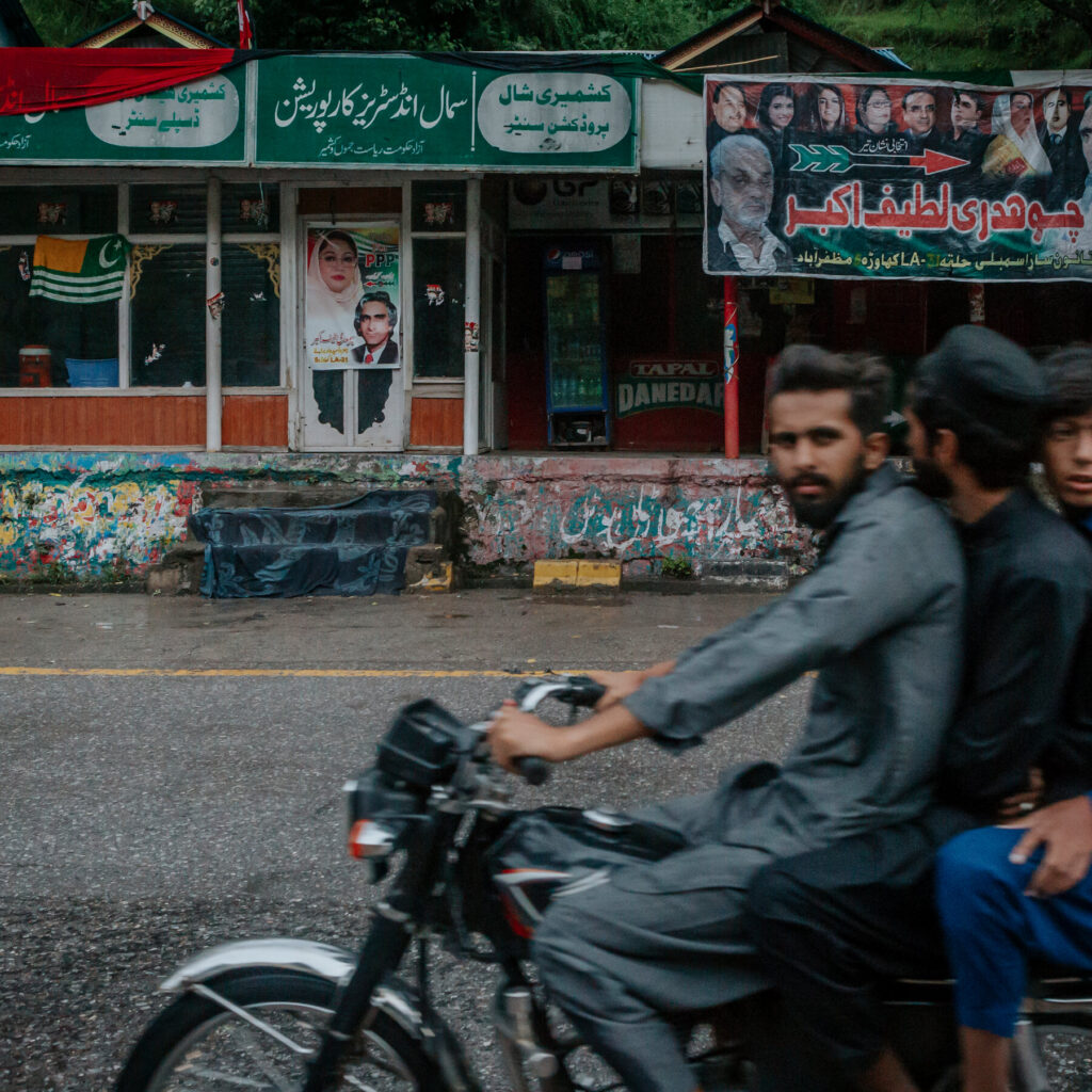 Pakistan’s Escalating Crackdown on Journalists Amid Kashmir Unrest