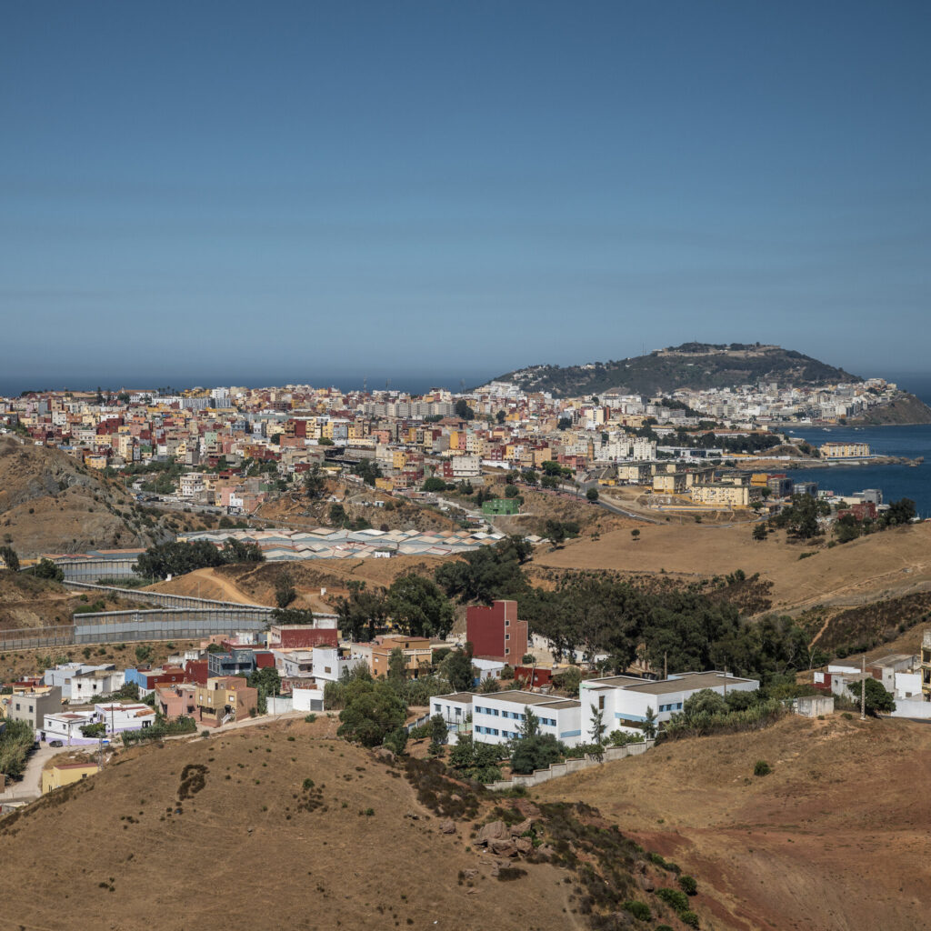 Ceuta and Fnideq: A Complex Border Relationship Shaped by History, Family, and Trade