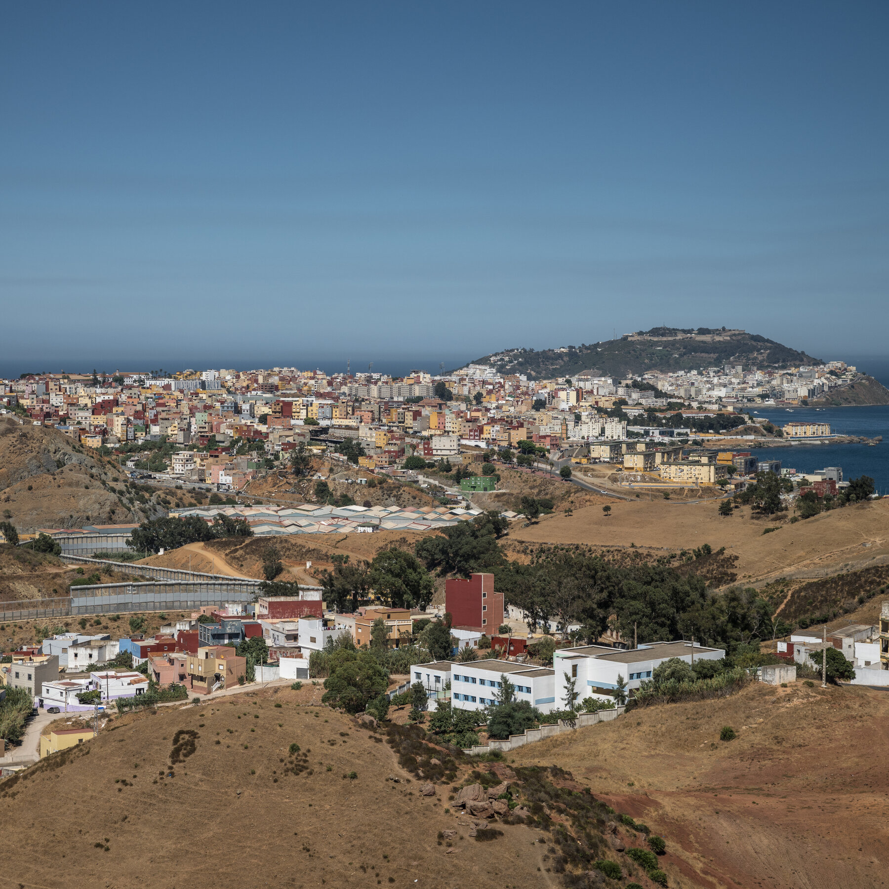 Ceuta and Fnideq: A Complex Border Relationship Shaped by History, Family, and Trade