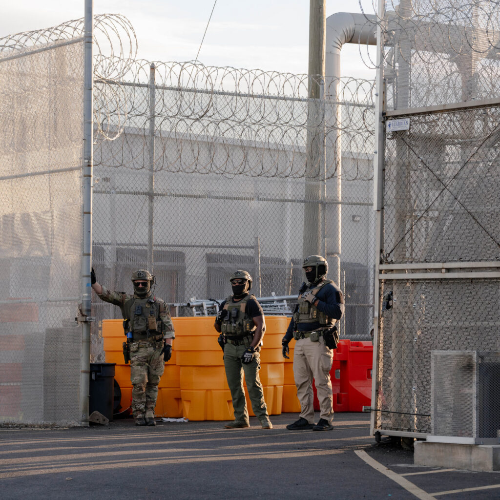 Death at Newark Detention Center Sparks Renewed Scrutiny of Delaney Hall Conditions