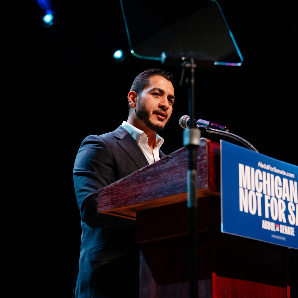 AIPAC Considers Renewed Effort to Influence Michigan Senate Race After Primary Loss