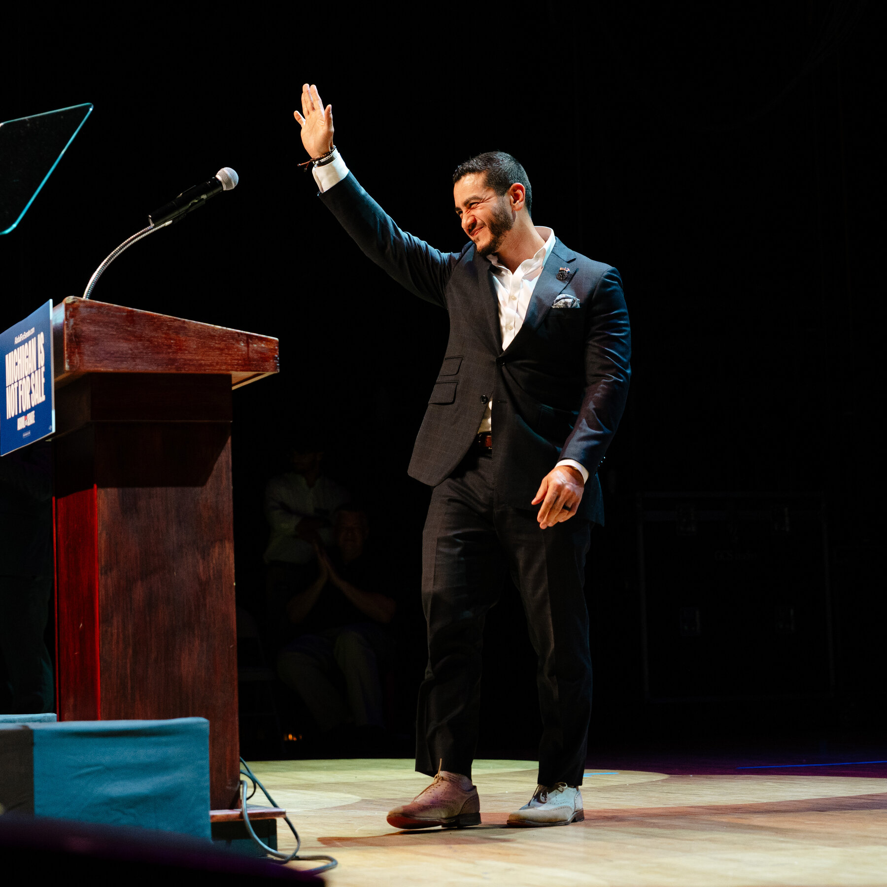 Abdul El-Sayed’s Michigan Senate Primary Victory: A Defining Moment for Progressive Politics