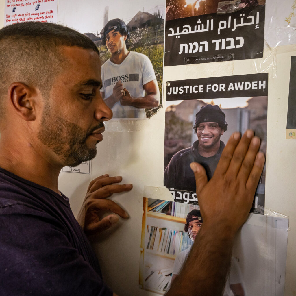 Rare Indictment in Israeli-Palestinian Conflict: Settler Charged in Death of Activist Awdah Hathaleen