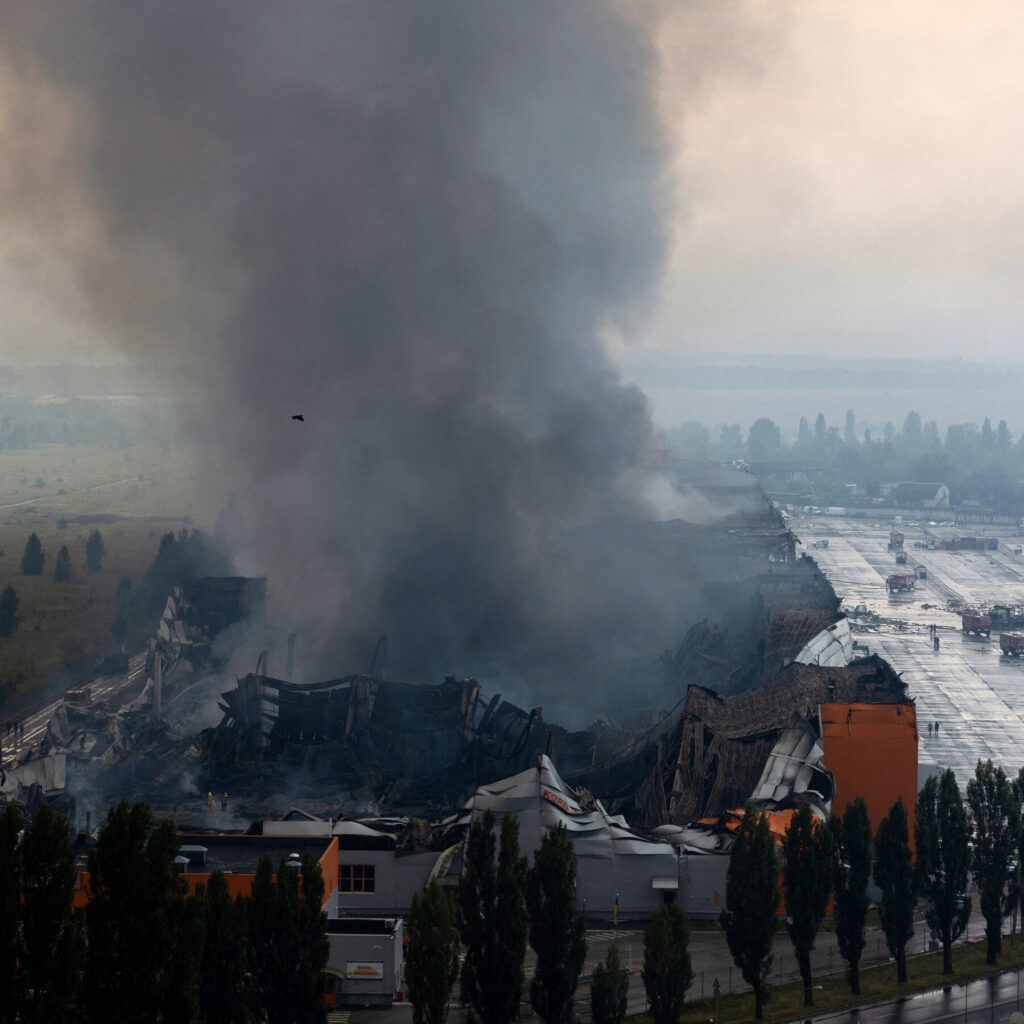 Ukraine Is Begging the World for Air Defenses. Will It Listen Anymore?