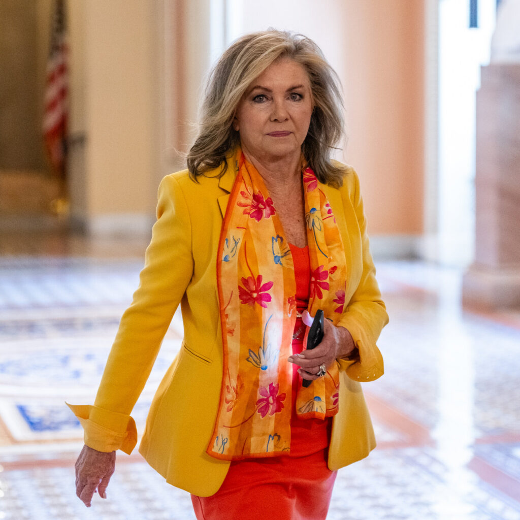 Marsha Blackburn Secures Republican Nomination, Poised to Become Tennessee’s First Female Governor