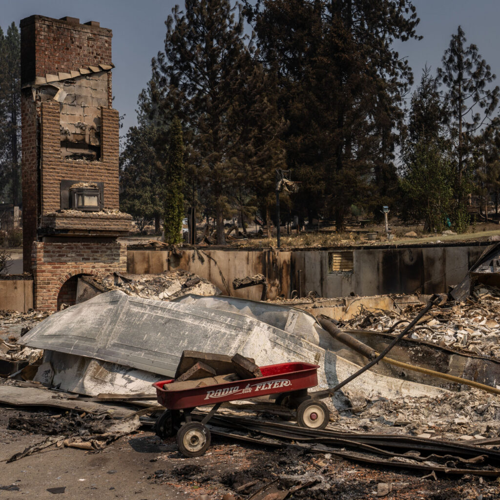 How Unauthorized Drones Are Complicating Wildfire Fighting Efforts