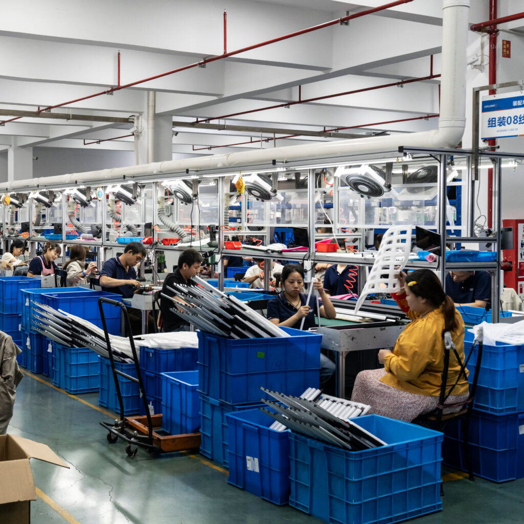 China’s Export Resilience Amid Domestic Economic Challenges