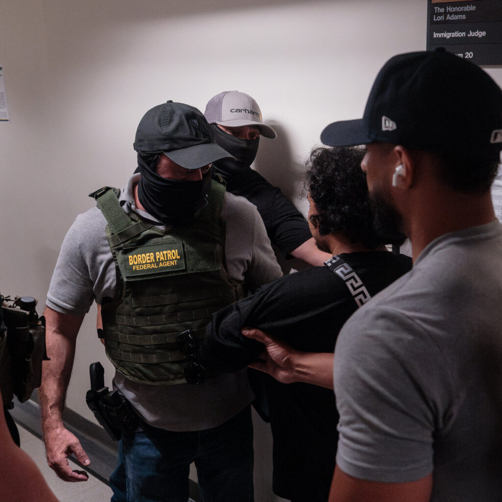 Controversial Deportations Under Trump Administration Raise Human Rights Concerns