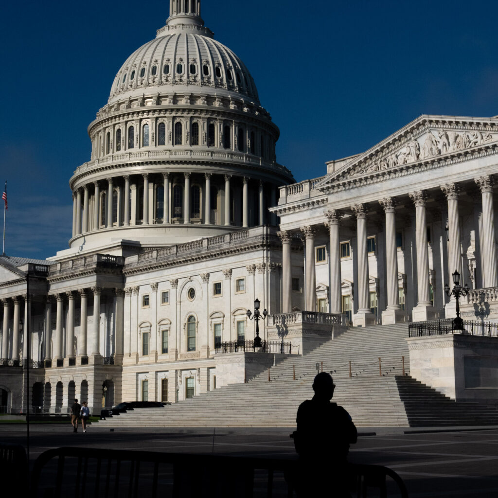Senate Approves Stopgap Funding Bill to Prevent Government Shutdown Ahead of Midterms