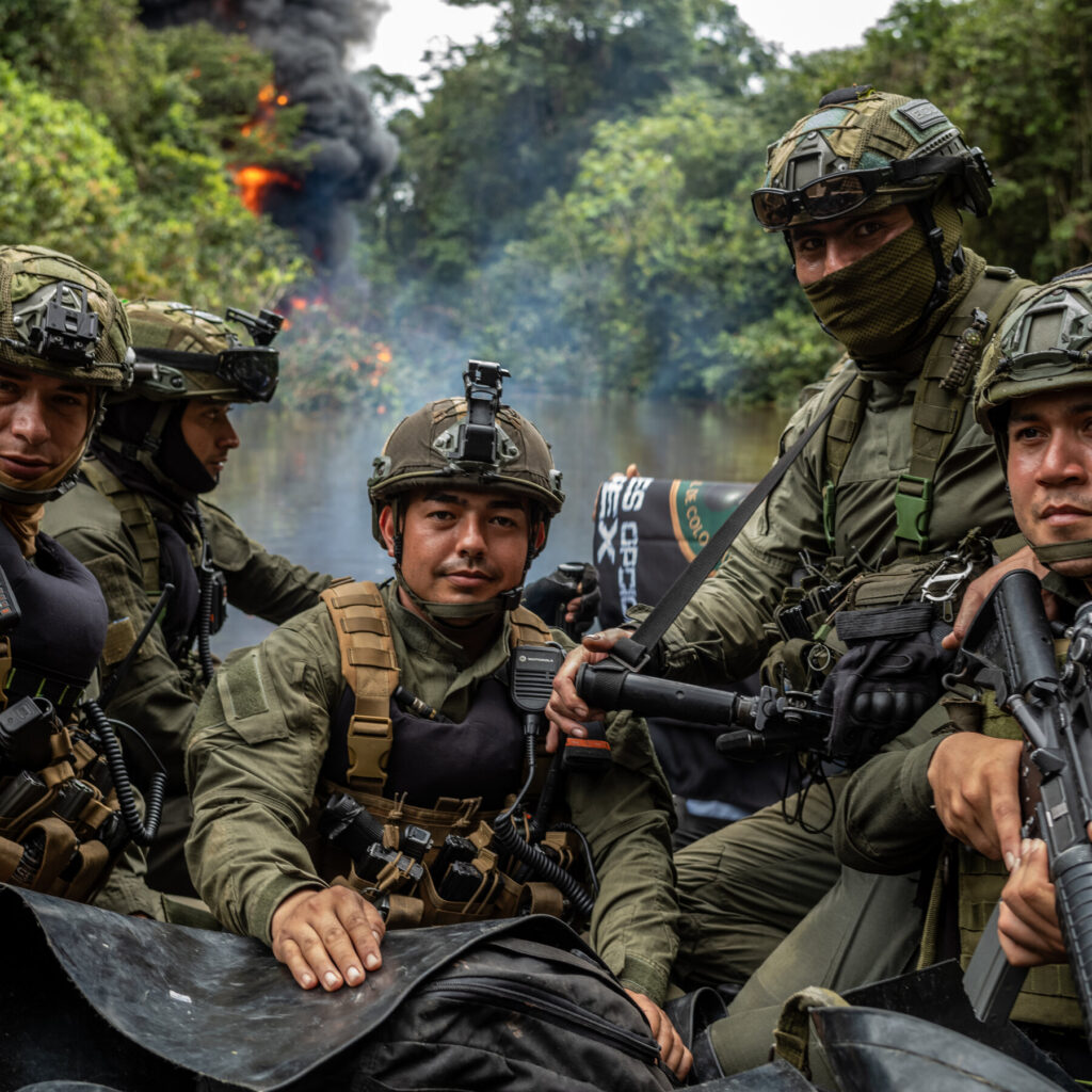 U.S.-Colombia Military Partnership Accelerates to Combat Drug Trafficking Under New Leadership