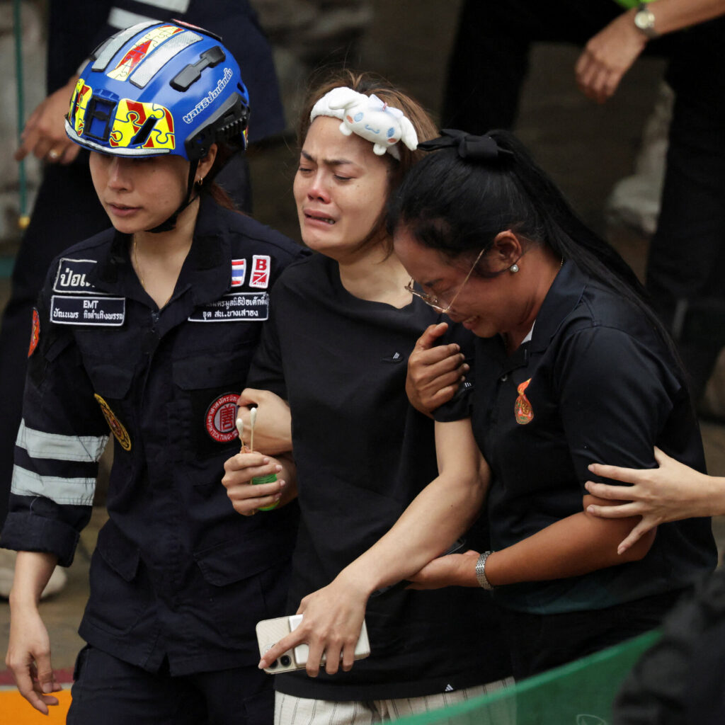 Tragedy in Thailand: Understanding the School Shooting Near Bangkok