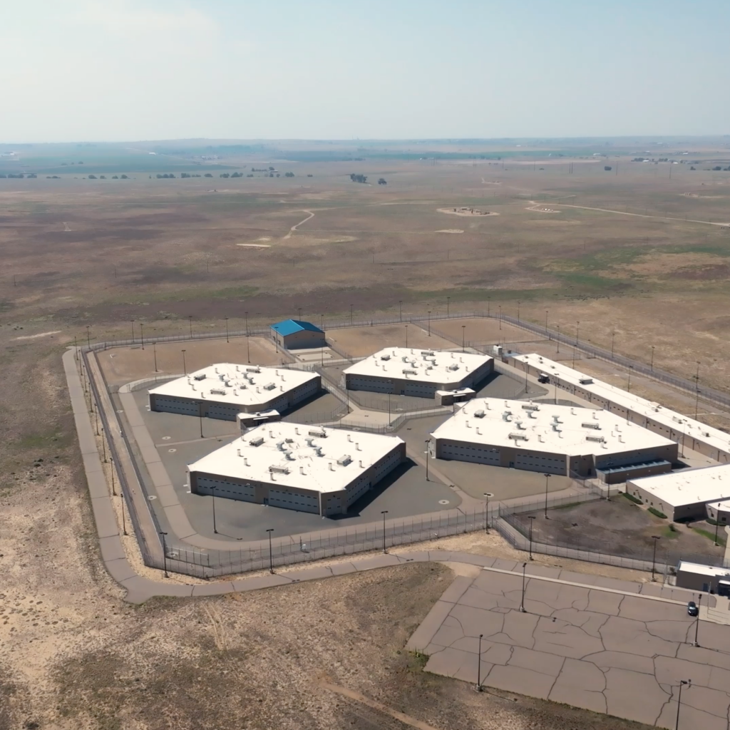 The Impact of an ICE Detention Center on a Small Colorado Town and Its Political Landscape