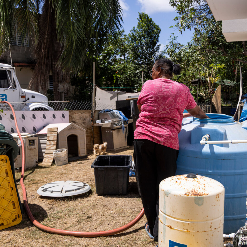 Puerto Rico Faces Renewed Water Crisis Amid Drought and Infrastructure Failures