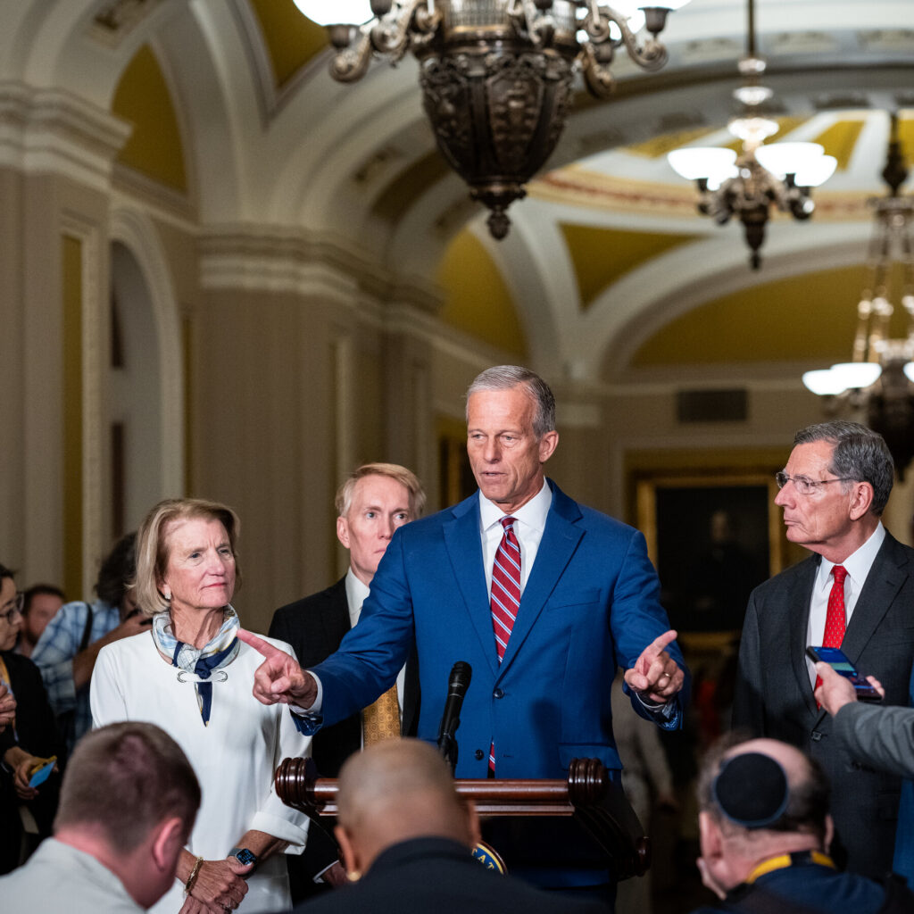 Senate Stalls on Trump’s Voting Bill Amid Political Realities