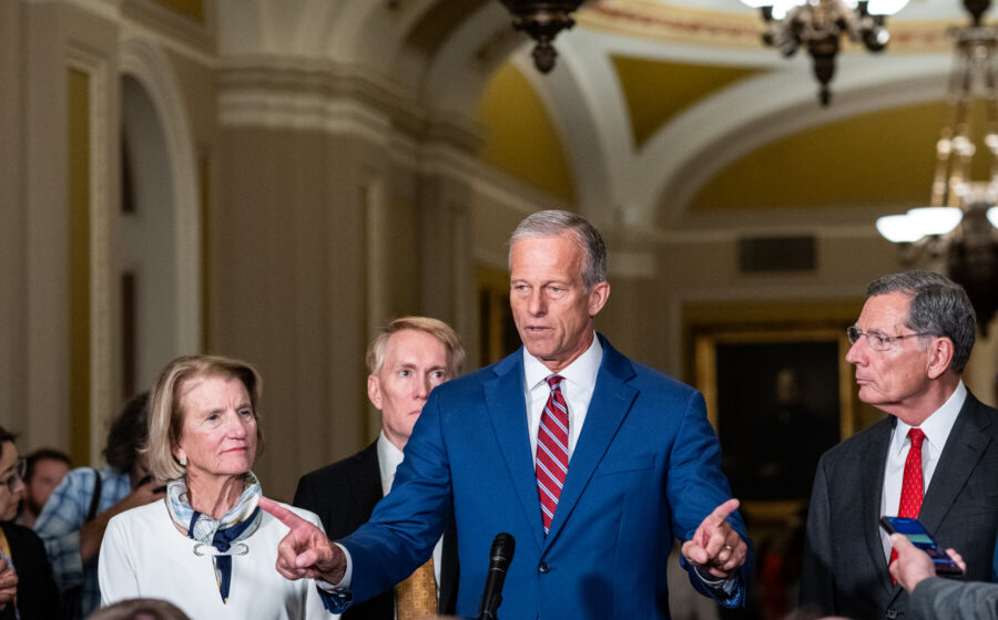 Senate Stalls on Trump’s Voting Bill Amid Political Realities