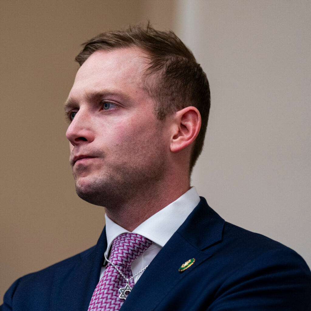 Ohio Republican Max Miller Refuses to Withdraw Amid Abuse Allegations