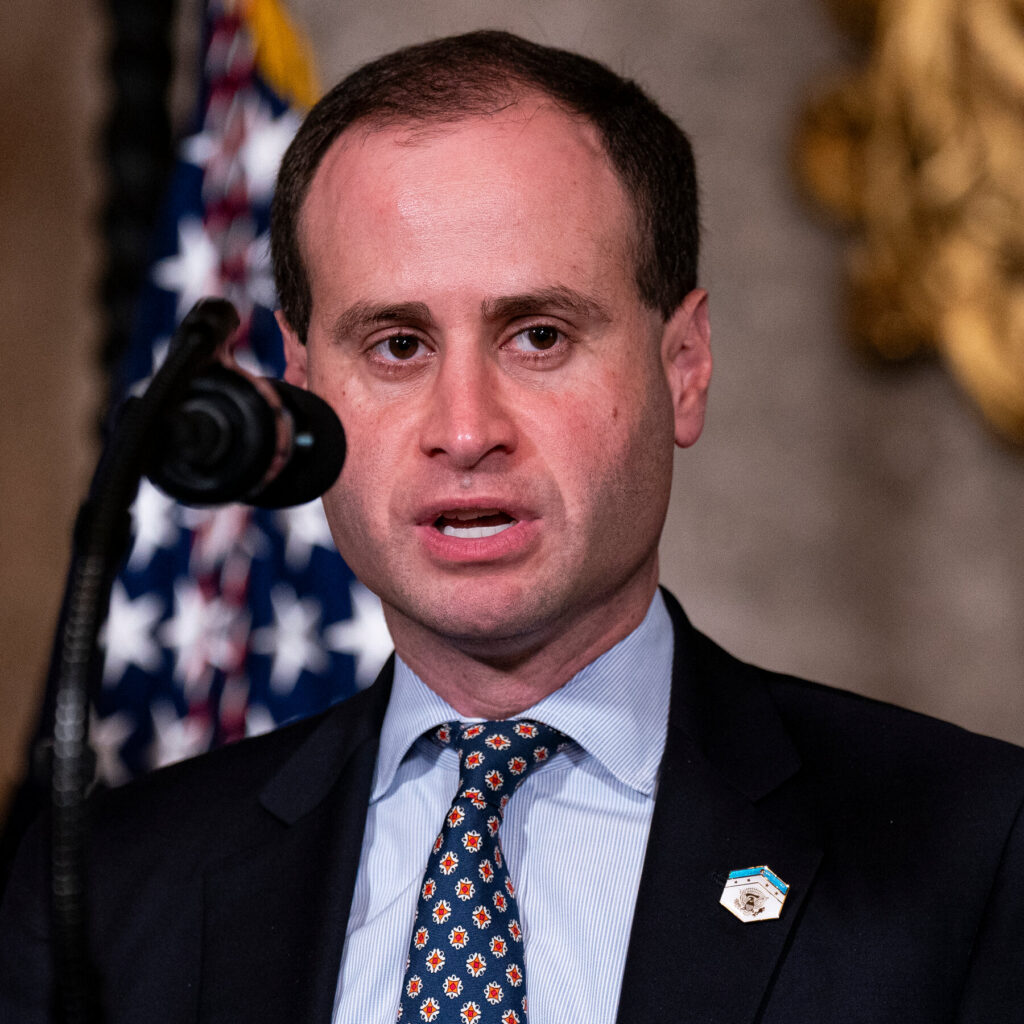 Trump Appoints Will Scharf as New White House Counsel Amid Leadership Shift