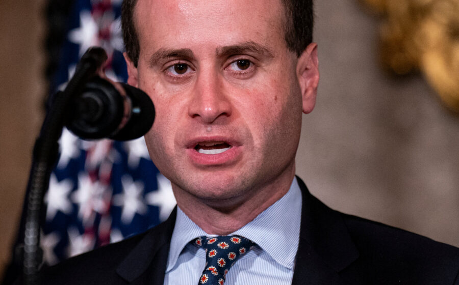 Trump Appoints Will Scharf as New White House Counsel Amid Leadership Shift