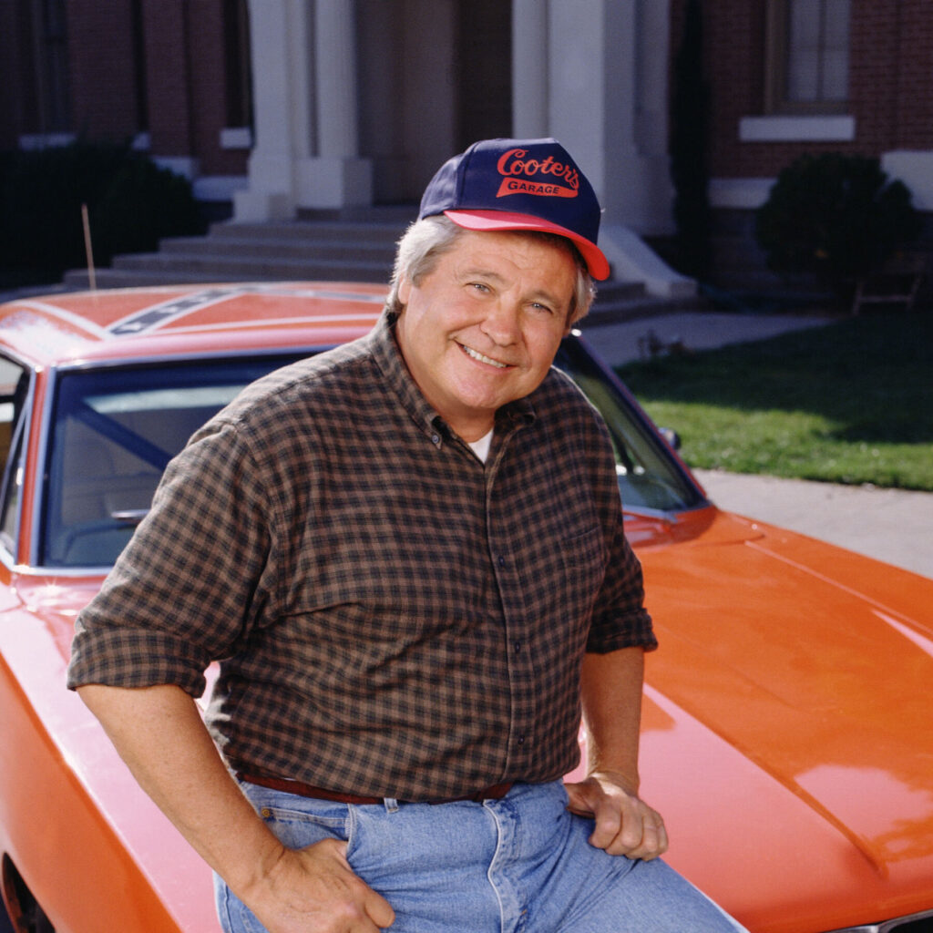 Ben Jones: From ‘Dukes of Hazzard’ Mechanic to Georgia Congressman