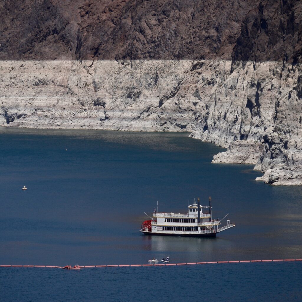Lake Mead’s Historic Low Water Levels: Implications for Water and Power in the American Southwest