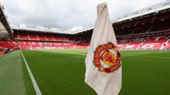Manchester United Honors Fallen Officer PC Matthew Blades Ahead of Ipswich Match