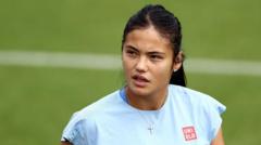 Emma Raducanu to Miss 2024 US Open Amid Ongoing Recovery from Stress Fracture