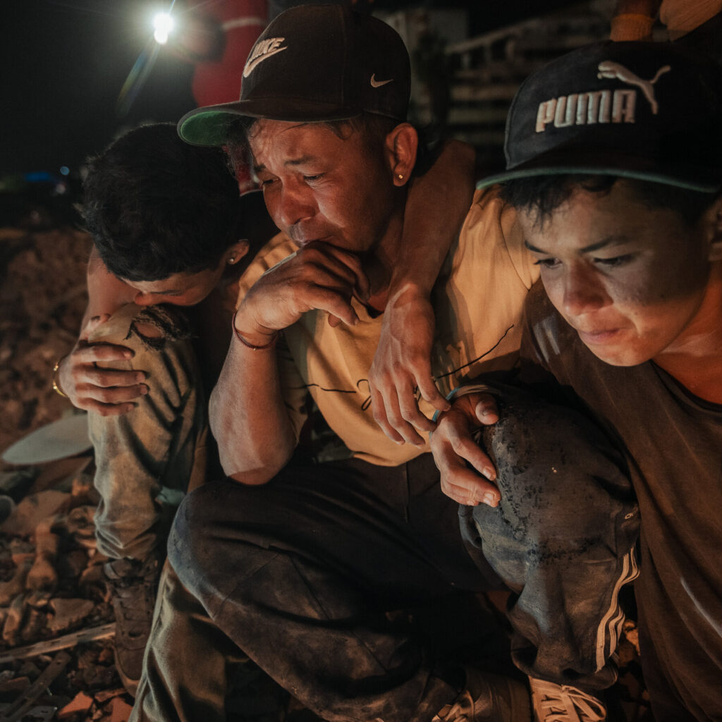 Surviving Disaster Twice: The Journey of Venezuelan Brothers Through Two Deadly Earthquakes