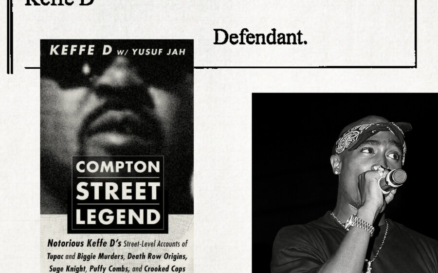 Duane Davis Retracts Memoir Claims Amid Tupac Shakur Murder Trial