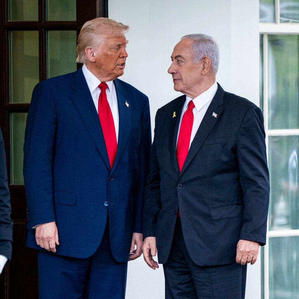 Netanyahu’s Balancing Act: Navigating Trump’s Gaza Disarmament Deal Amid Political Pressures