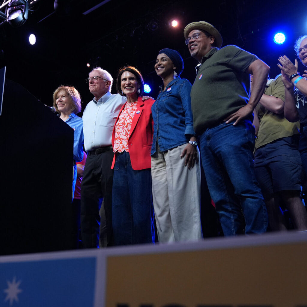 Minnesota’s Democratic Senate Primary: A Crucial Test of Progressive Influence