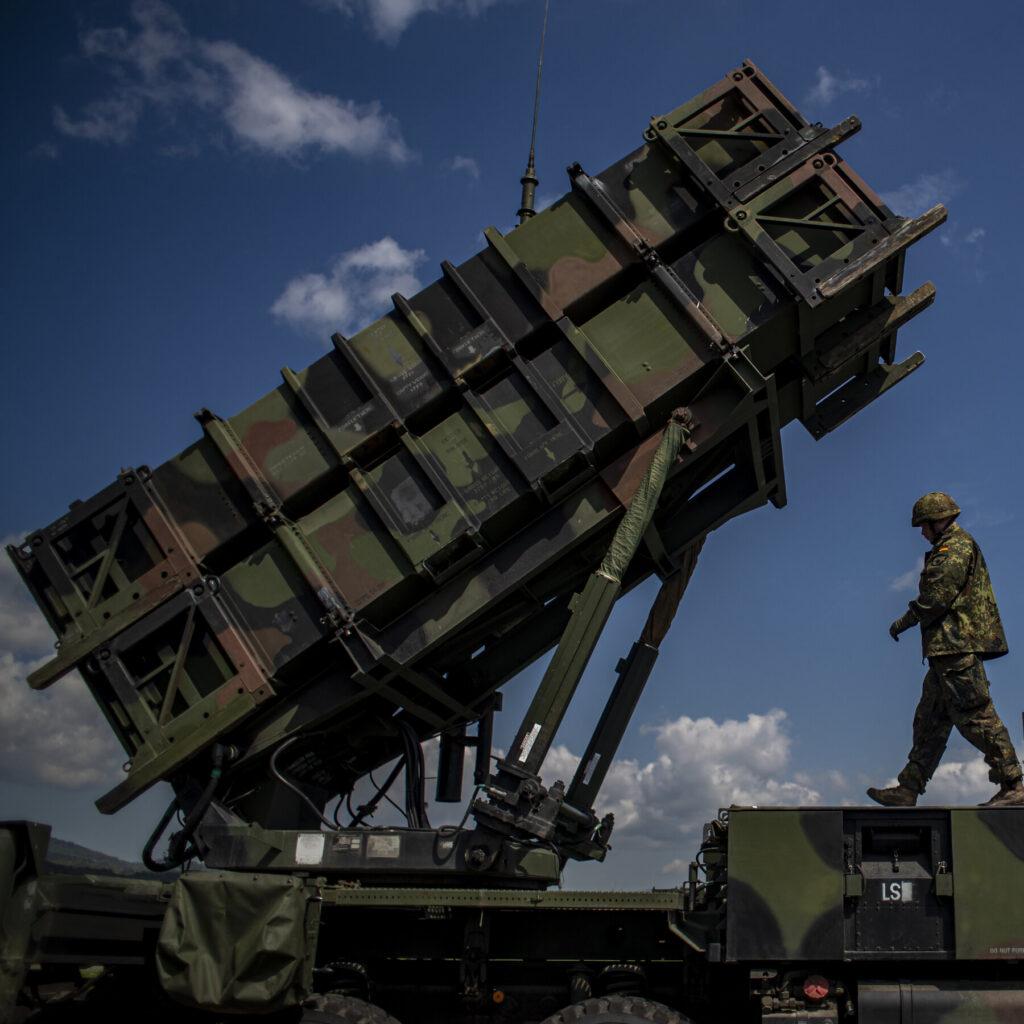 The U.S. Missile Stockpile Is Dangerously Low