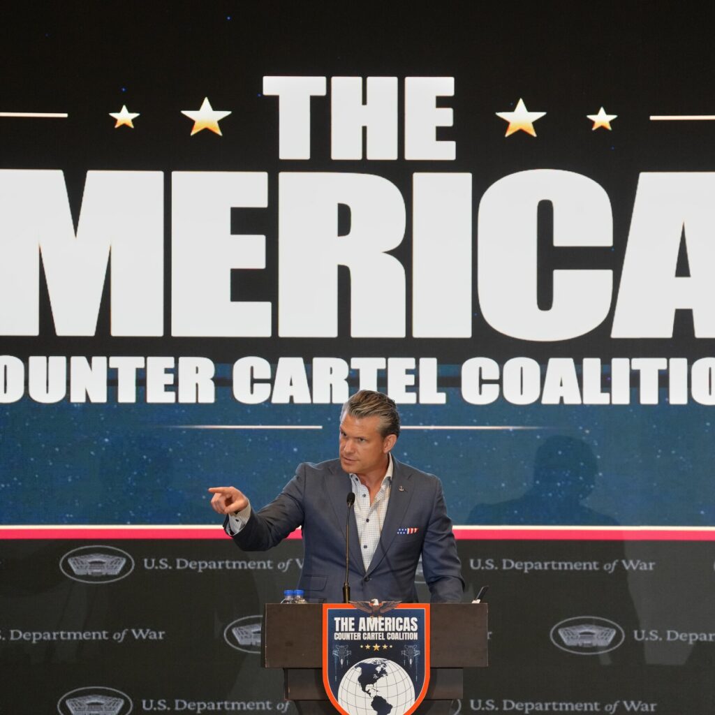 U.S. and Latin American Military Alliance Intensifies Fight Against Drug Cartels