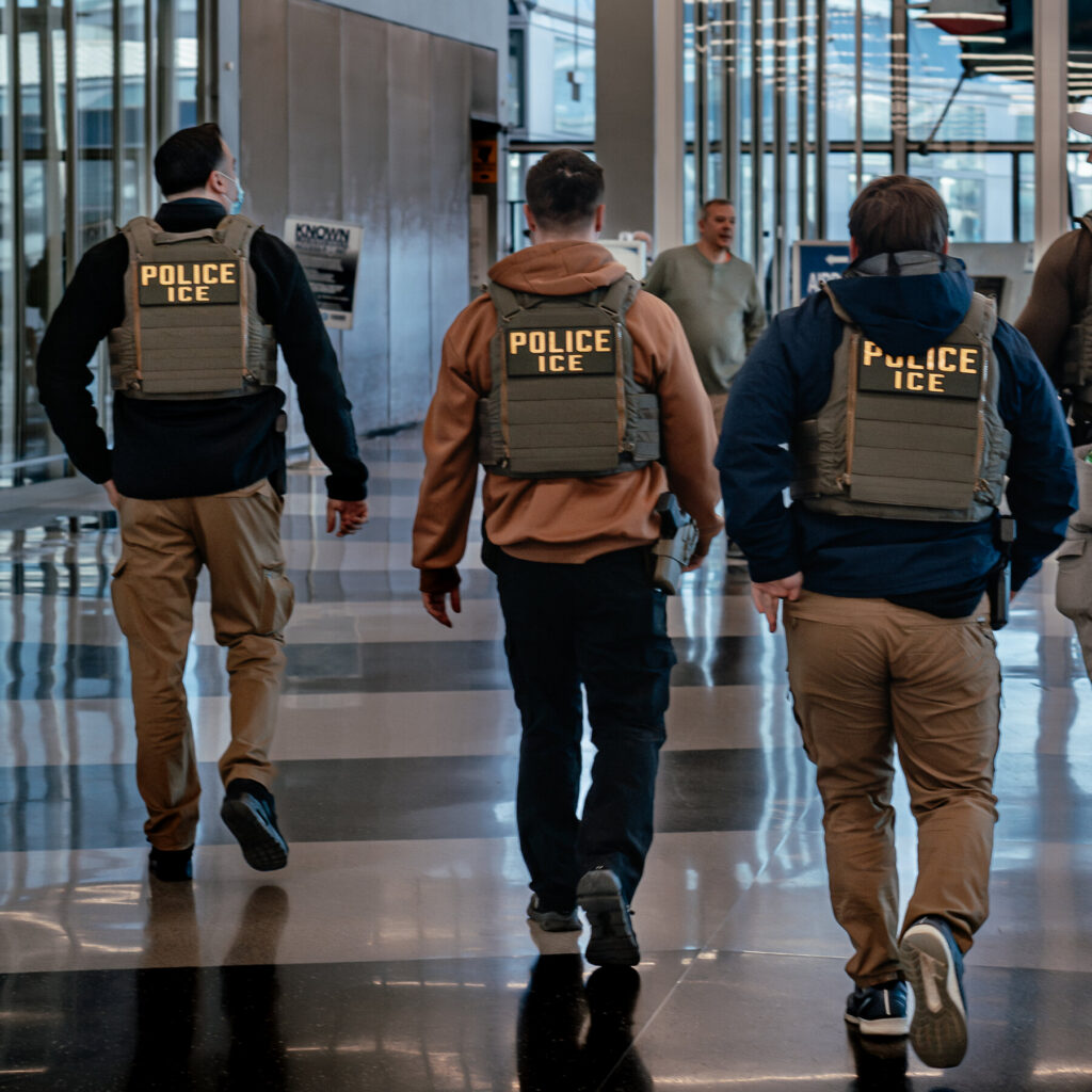 ICE’s New Electric Shock Gloves: Balancing De-escalation and Use of Force Concerns
